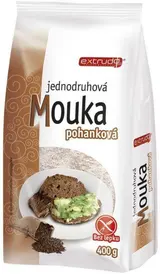 Extrudo Crispins mouka pohanková 400 g