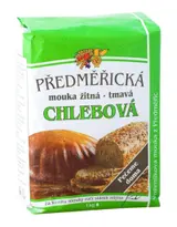 Předměřická Chlebová mouka žitná tmavá 1kg