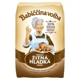 Babiččina volba Žitná mouka chlebová 1 kg