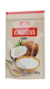 Alika Kokosová mouka 400 g