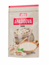 Alika Arašídová mouka pražená 400g