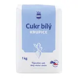 TTD Cukr bílý krupice 1 kg