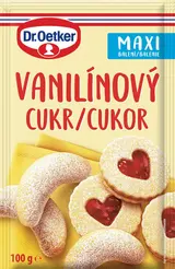 Dr. Oetker Vanilínový cukr maxi 100g