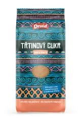 Druid Réunion cukr třtinový very dark 1 kg