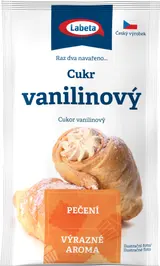 Labeta Vanilinový cukr 20 g