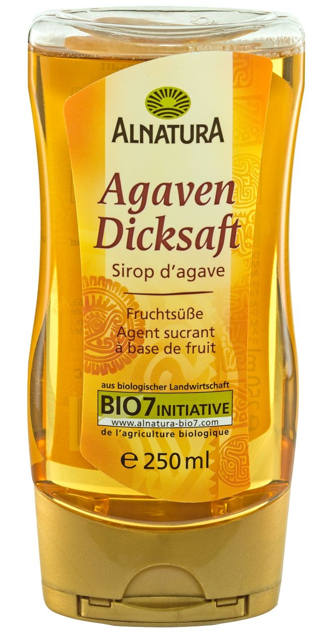 Alnatura BIO Agávová šťáva zahuštěná 250 ml