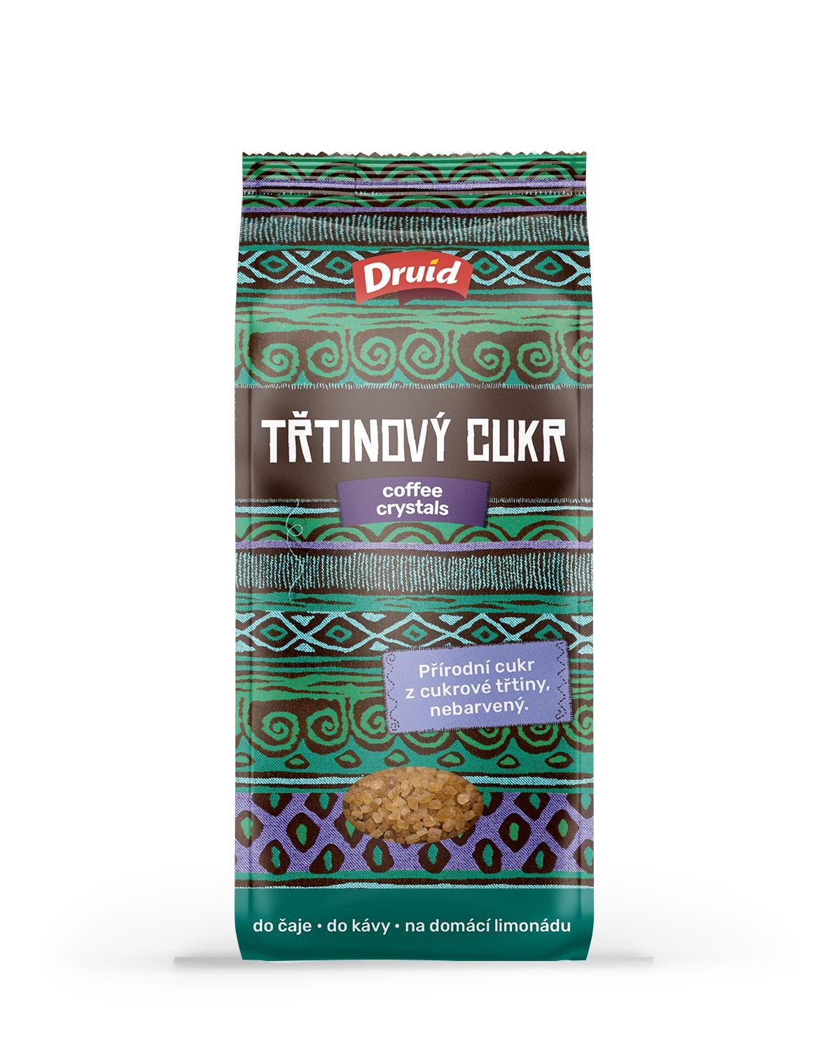 Druid Třtinový cukr Coffee Crystals 350 g