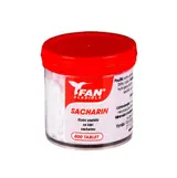FAN Sacharin stolní sladidlo 800 tablet/50 g