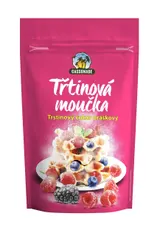 Cassonade Třtinová moučka 200g