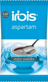 Irbis Aspartam tabletové sladidlo 220 tbl 19,2 g