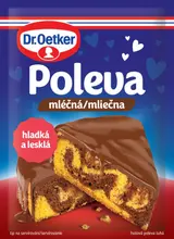 Dr. Oetker Poleva mléčná 100 g