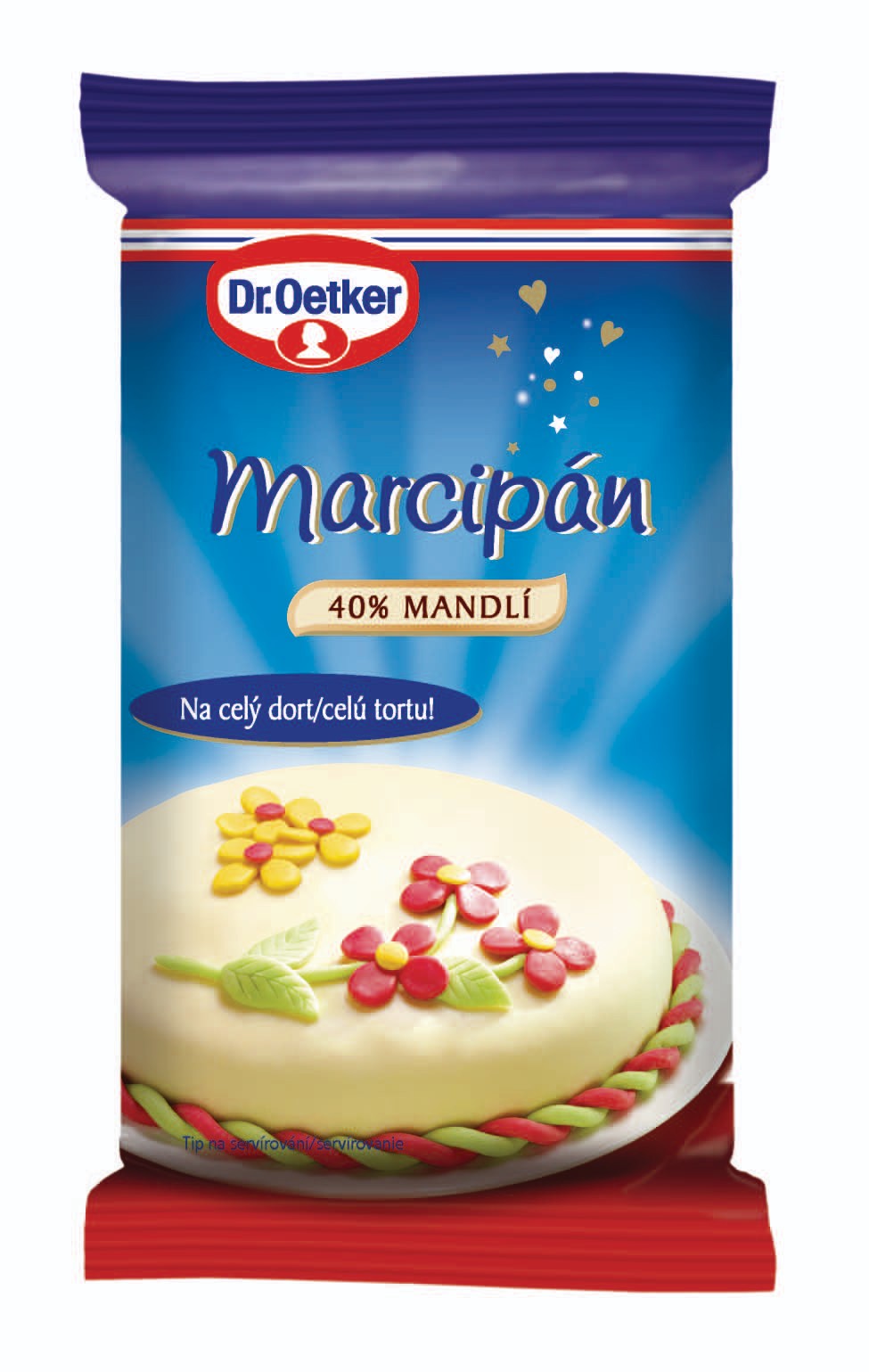 Dr. Oetker Marcipán 150 g