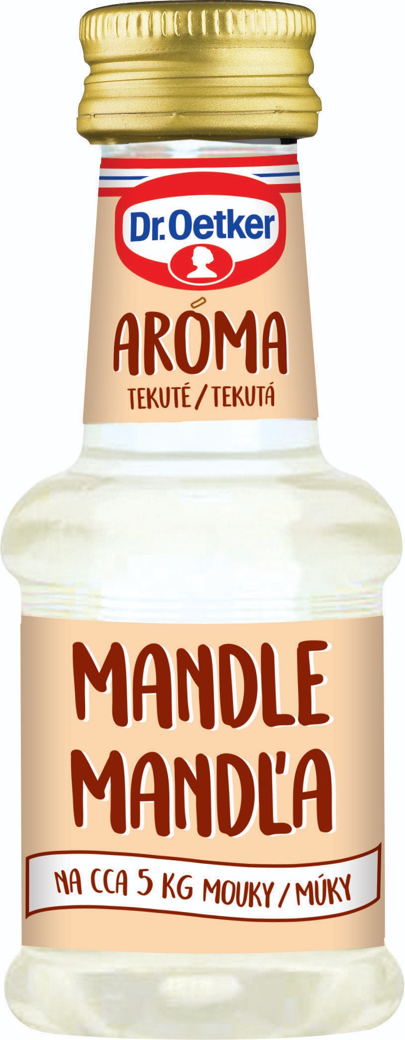 Dr. Oetker Aroma mandle 38 ml