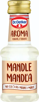 Dr. Oetker Aroma mandle 38 ml