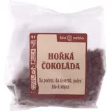 Bio Nebio BIO Pecičky z hořké čokolády 100 g