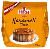 Haas Poleva s karamelovou příchutí 250g