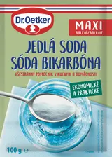Dr. Oetker Jedlá soda 100g