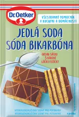 Dr. Oetker Jedlá soda 15 g