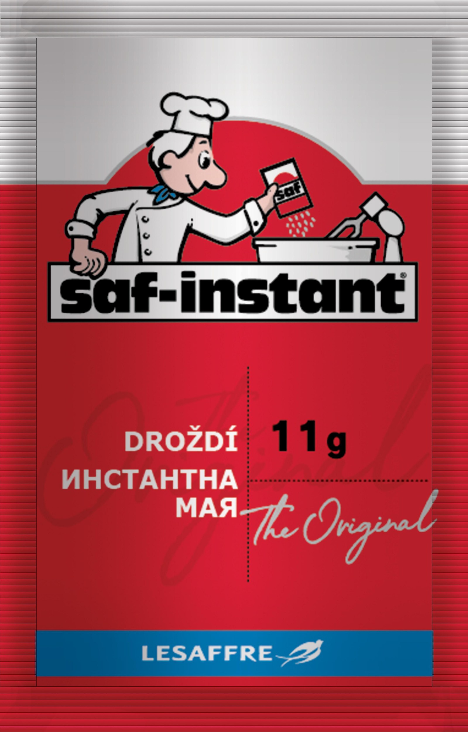 Lesaffre Instantní pekařské droždí 11g