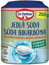 Dr. Oetker Jedlá soda 200 g