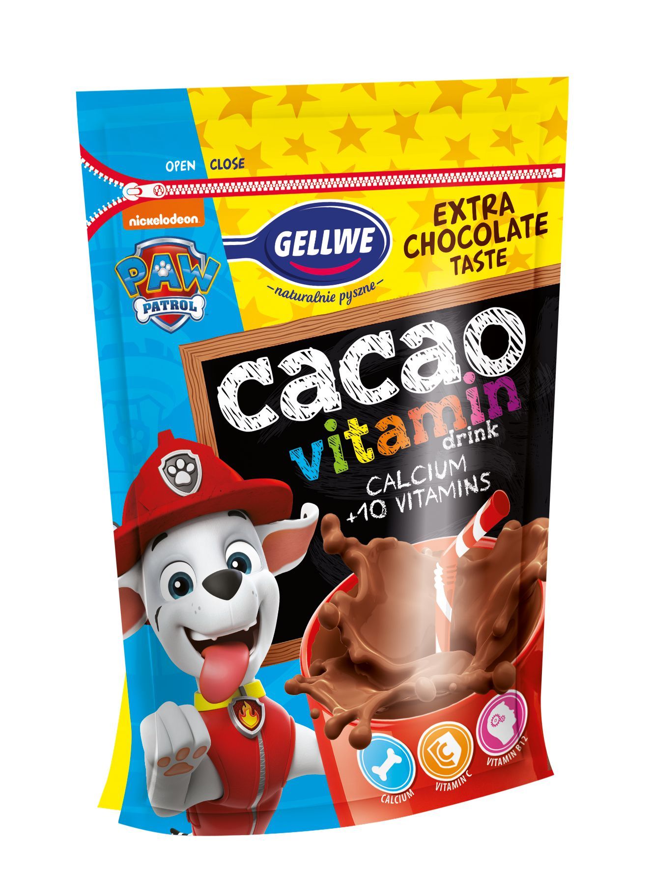 Paw Patrol Instantní kakaový nápoj 300g