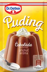 Dr.Oetker puding příchuť čoko 46g