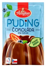 Amylon Puding s příchutí čokoláda 40 g