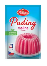 Amylon Puding s příchutí malina 37 g