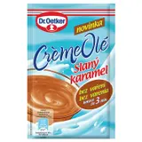 Dr.Oetker Créme olé slaný karamel 53g