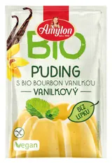 Amylon BIO Puding vanilkový bez lepku 40 g