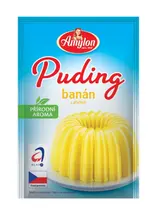 Amylon Puding s příchutí banán 37 g