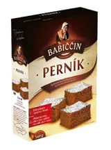 Druid Babiččin perník sypká směs pro přípravu hotových pokrmů 540 g