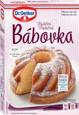 Dr. Oetker Bábovka 600 g