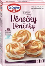 Dr. Oetker Věnečky 290 g