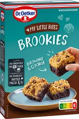 Dr.Oetker Brookies 375g