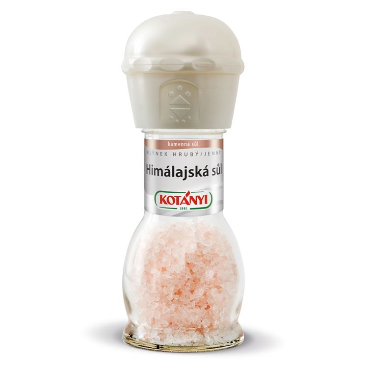 Kotányi Mlýnek Himalajská sůl 88 g