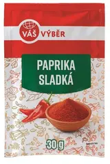 Váš Výběr Paprika sladká mletá 30 g