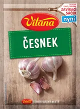Vitana Česnek sušený mletý 25g