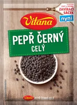 Vitana Pepř černý celý 18 g