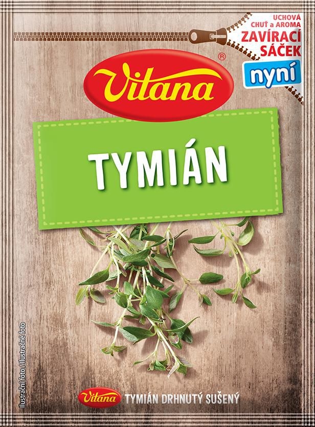 Vitana Tymián 12g