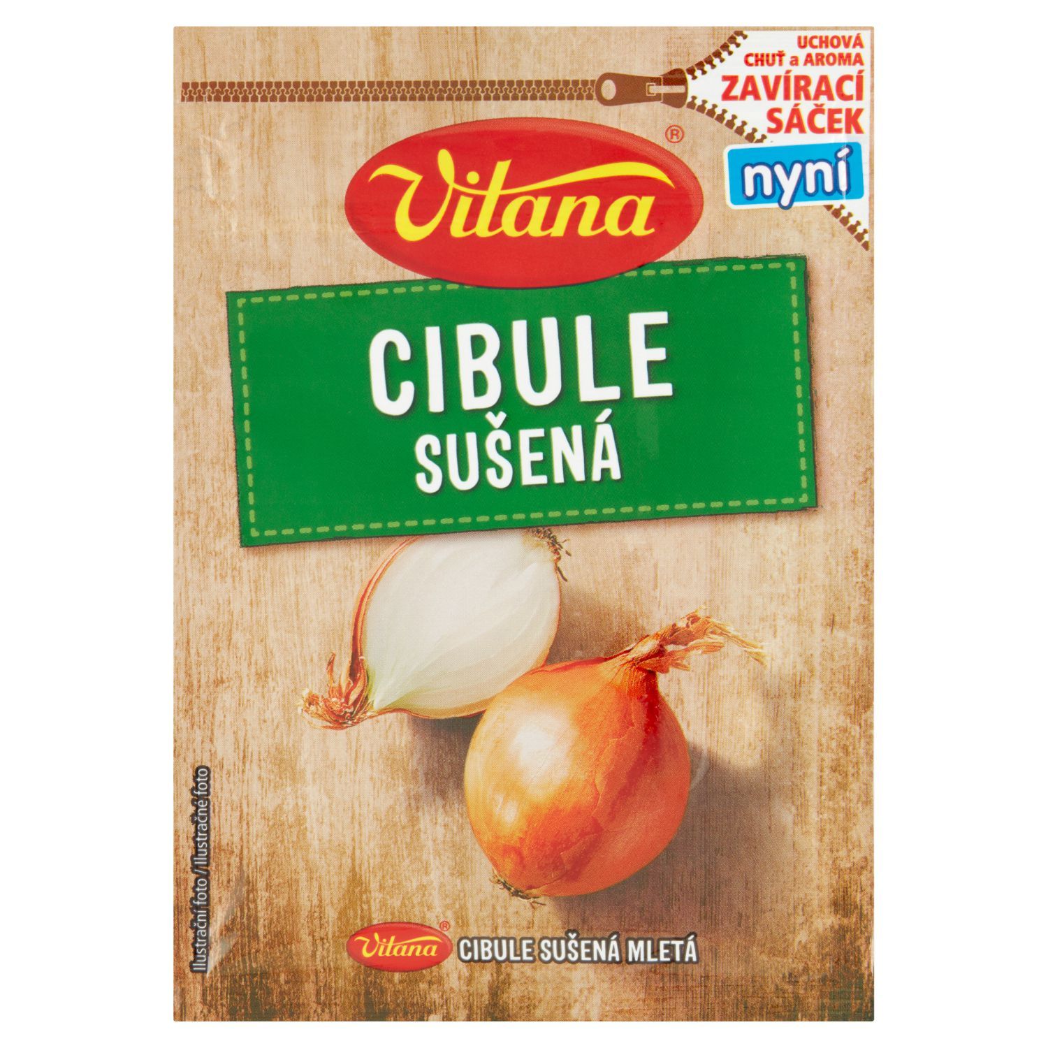 Vitana Cibule sušená 20g