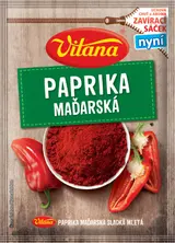 Vitana Paprika maďarská mletá 20g