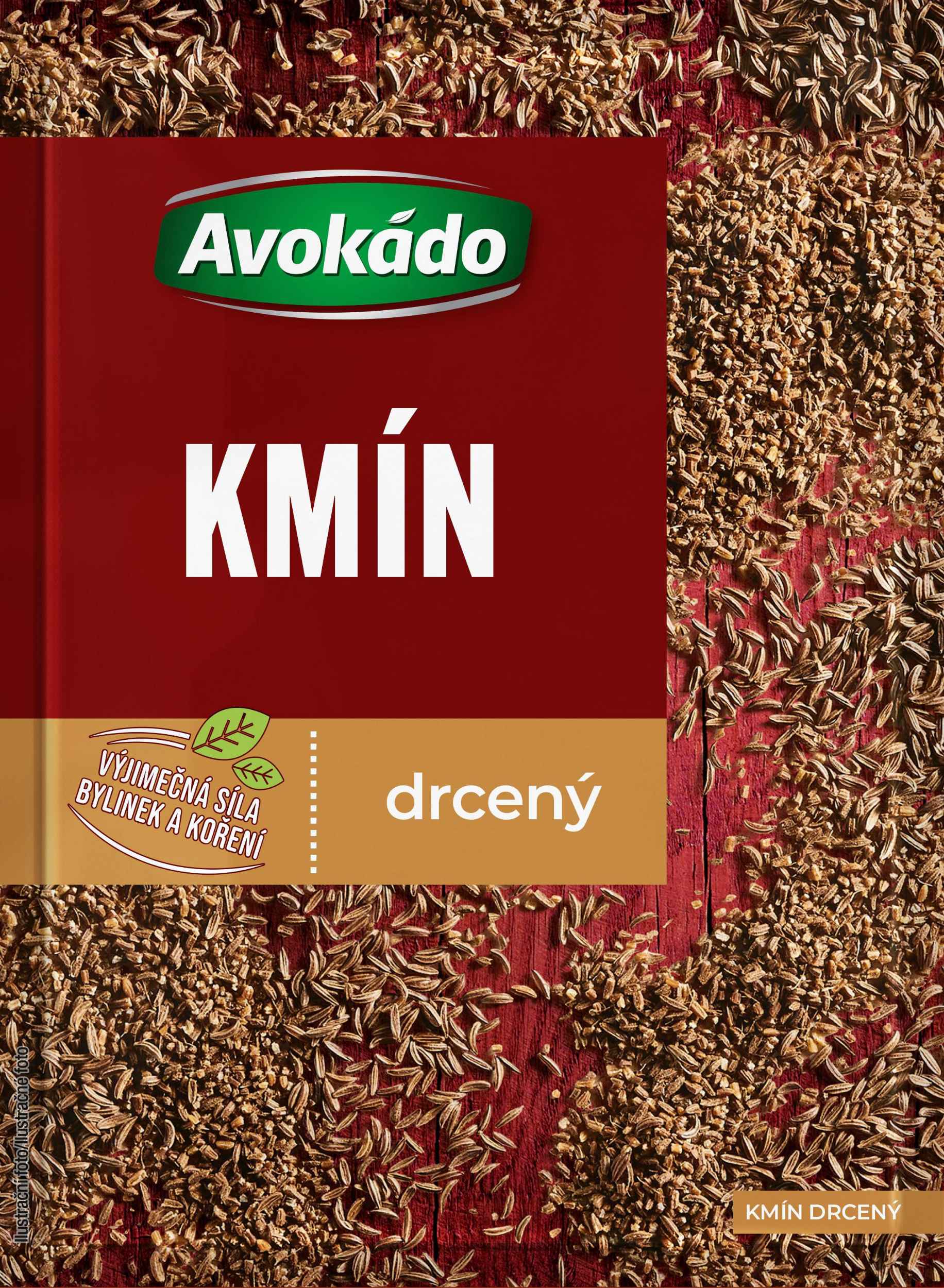 Avokádo Kmín drcený 30 g