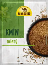 Nadir Kmín mletý 18g