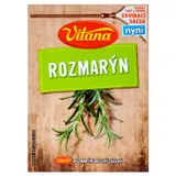 Vitana Rozmarýn drcený sušený 18g