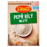 Vitana Pepř bílý mletý 18g