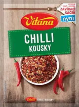 Vitana Chilli kousky 18g