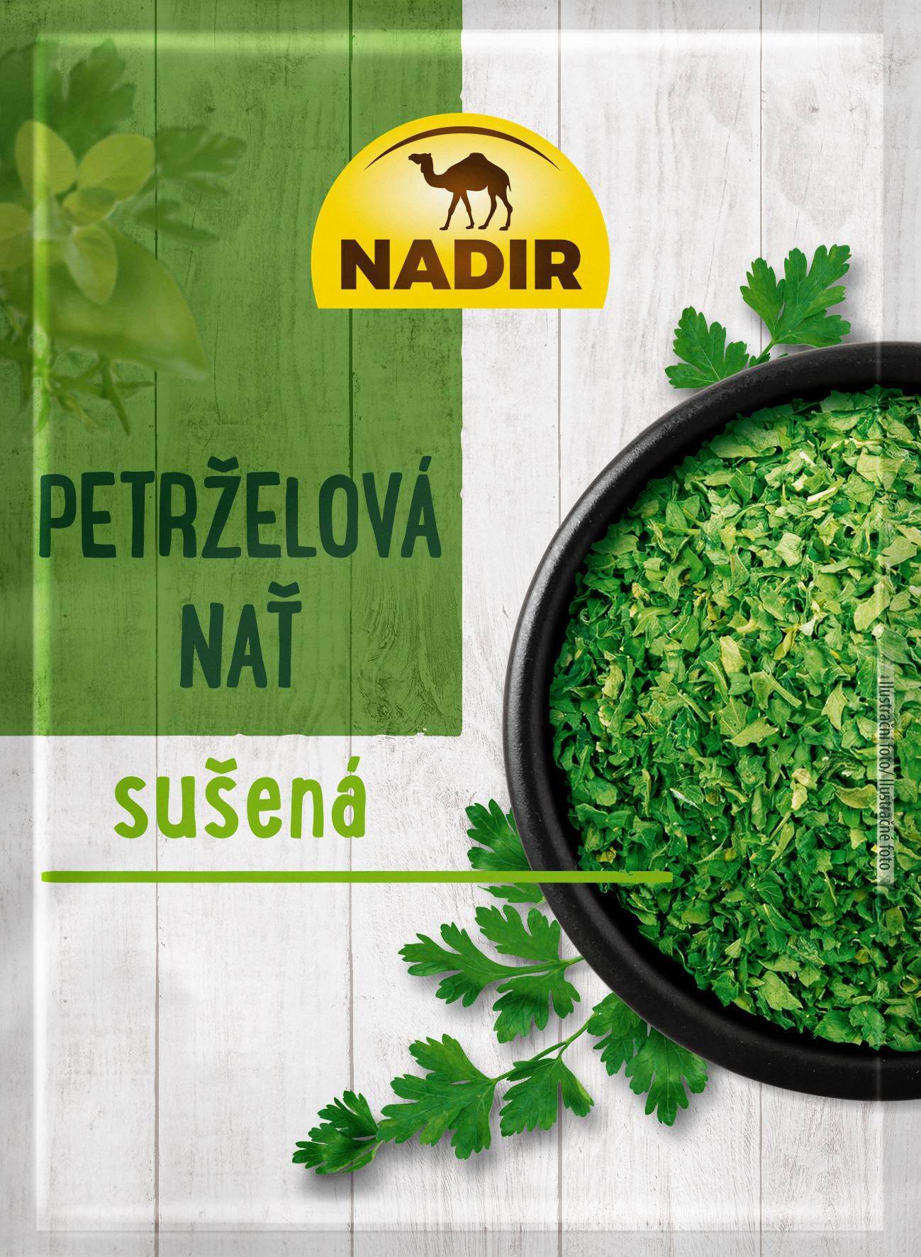 Nadir Petrželová nať 6g