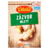 Vitana Zázvor mletý 18g