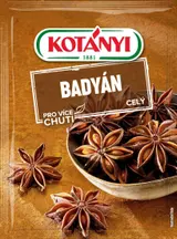 Kotányi Badyán celý 8 g